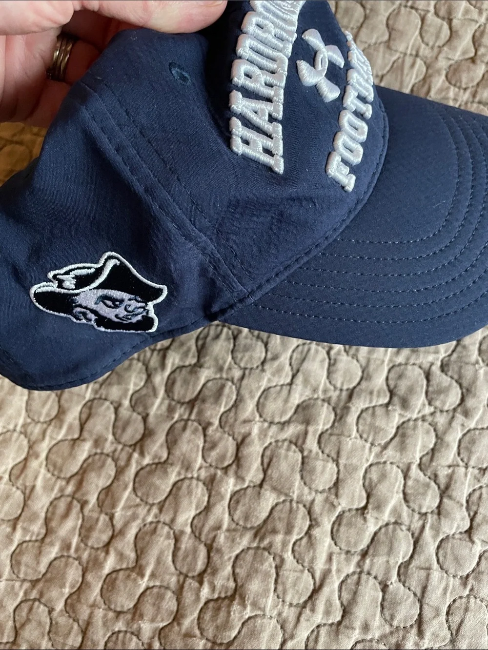 Under Armour Kids Navy 